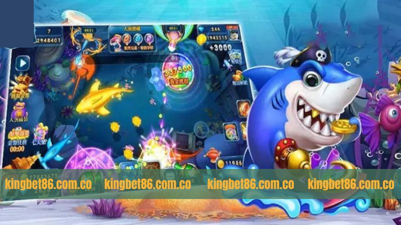 Bắn Cá H5 - Săn Thưởng Mọi Lúc Mọi Nơi Cùng Kingbet86 3 Các phòng cược đầy cuốn hút khi chơi bắn cá H5
