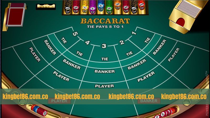 Baccarat - Siêu Phẩm Kinh Điển Có Mặt Tại Kingbet86 3 Cách tính điểm dễ hiểu dành cho người chơi trong Baccarat