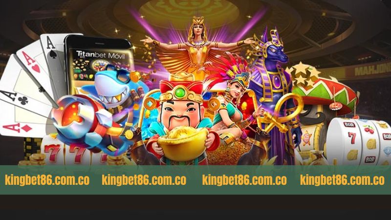 Nổ Hũ Kingbet86 - Nơi Thần May Mắn Gõ Cửa Đang Chào Đón 2 Top các trò chơi nổ hũ Kingbet86 có tầm ảnh hưởng