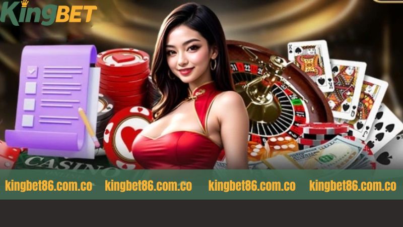 Casino Kingbet86 - Điểm Đến Giải Trí Cá Cược Nổi Tiếng 2 Giới thiệu siêu phẩm casino Kingbet nổi tiếng