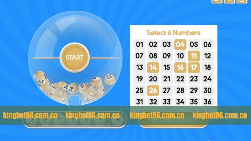 Number Game – Khám Phá Loại Hình Xổ Số Đặc Biệt Ở Kingbet86 3 Tổng hợp 3 hình thức cược điển hình của trò chơi