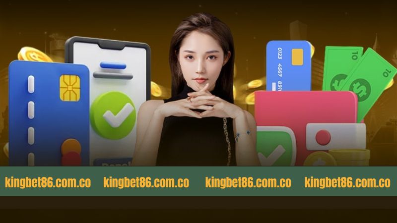 Nạp Tiền Kingbet86 - Cẩm Nang Thực Hiện Giao Dịch Siêu Nhanh 3 Hướng dẫn nạp tiền Kingbet86 dễ dàng thao tác