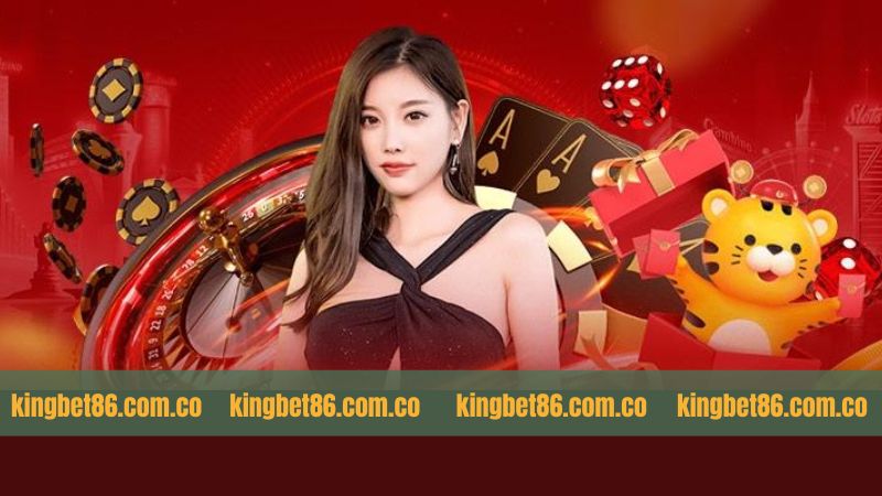Khuyến Mãi Kingbet86 - Top 4 Sự Kiện Hot Nhất 2025 3 Khuyến mãi Kingbet86 cùng các lưu ý đặc biệt