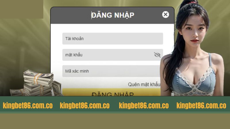 Đăng Nhập Kingbet86 - Cá Cược Tiện Lợi Trong Tầm Tay 4 Tập hợp một vài điểm cần lưu ý khi đăng nhập Kingbet86