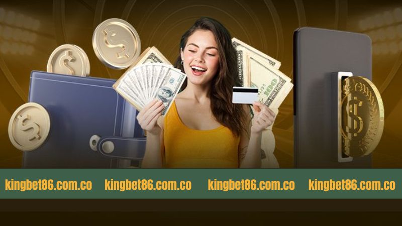 Nạp Tiền Kingbet86 - Cẩm Nang Thực Hiện Giao Dịch Siêu Nhanh 4 Chú ý cần ghi nhớ khi thực hiện nộp vốn trên hệ thống