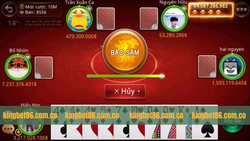 Sâm Lốc - Trải Nghiệm Kịch Tính Cùng Game Bài Tại Kingbet86 4 Chiến thuật chinh phục game bài hiệu quả nhất