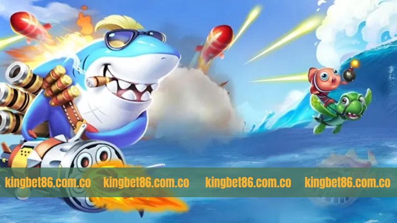 Bắn Cá H5 - Săn Thưởng Mọi Lúc Mọi Nơi Cùng Kingbet86 4 Bí quyết chơi săn cá H5 đỉnh cao từ chuyên gia