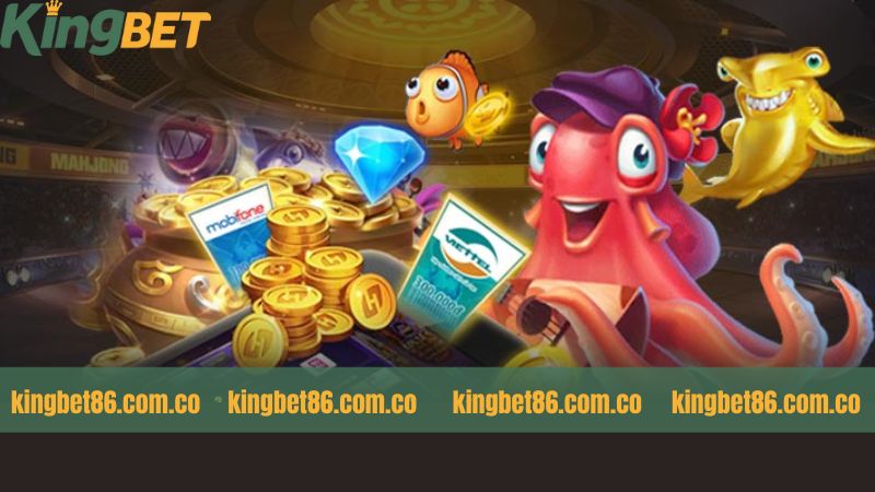 Bắn Cá Kingbet86 – Khám Phá Thế Giới Đại Dương Đầy Lôi Cuốn 1 Giới thiệu vài nét cơ bản về bắn cá Kingbet86