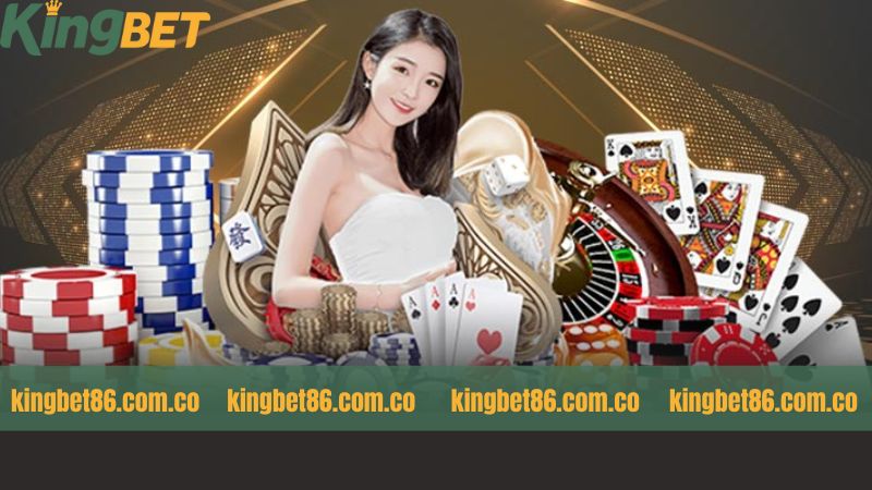 Casino Kingbet86 - Điểm Đến Giải Trí Cá Cược Nổi Tiếng 1 Đôi nét về sân chơi casino hấp dẫn tại Kingbet86