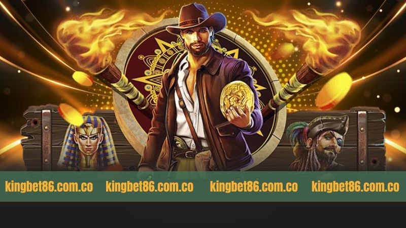 Nổ Hũ Kingbet86 - Nơi Thần May Mắn Gõ Cửa Đang Chào Đón 1 Giới thiệu vài nét chung về sảnh nổ hũ của Kingbet86