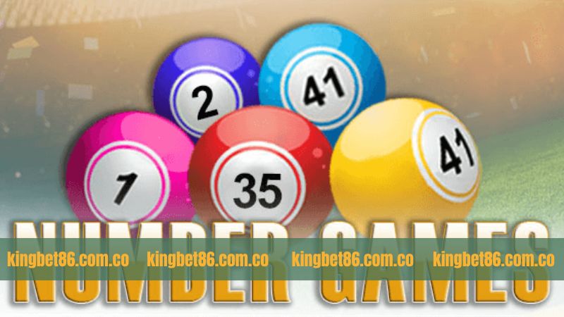 Number Game – Khám Phá Loại Hình Xổ Số Đặc Biệt Ở Kingbet86 2 Thông tin tổng quan về trò chơi Number Game