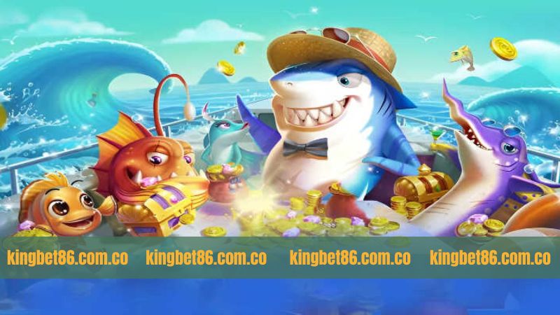Bắn Cá H5 - Săn Thưởng Mọi Lúc Mọi Nơi Cùng Kingbet86 2 Đôi nét về tựa game săn cá H5 thú vị