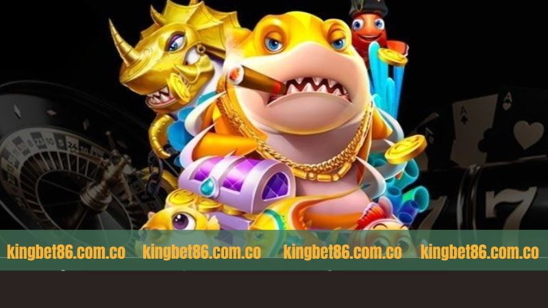 Bắn Cá Kingbet86 – Khám Phá Thế Giới Đại Dương Đầy Lôi Cuốn 3 Bắn cá Kingbet86 sở hữu nhiều ưu điểm nổi bật