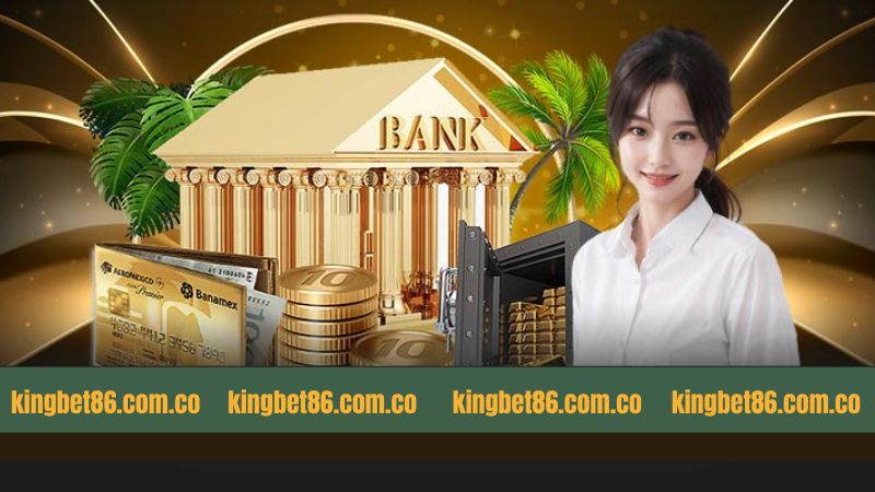 Rút Tiền Kingbet86 - Nhận Lợi Nhuận Dễ Dàng, Siêu Tiện Ích 2 Nét chính về ưu điểm tiện ích của rút tiền Kingbet86